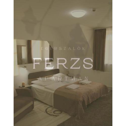 Ferzs Apartman Egerszalók