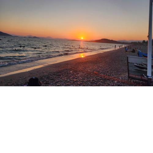 Fethiye Calish Beach Duplex Apartment