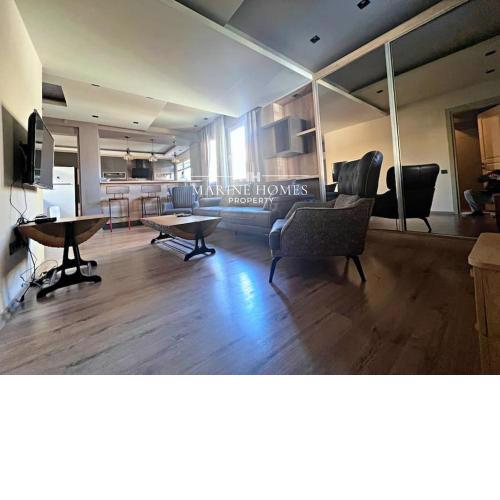 Fethiye Çalış'ta Merkezi Konum 2+1 Havuzlu Villa