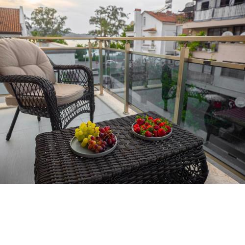 Fethiye Central Apartment 2 Bedroom Seaside