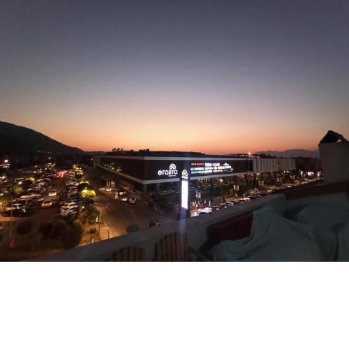 Fethiye merkezde,şehir manzaralı, geniş dubleks 3+1