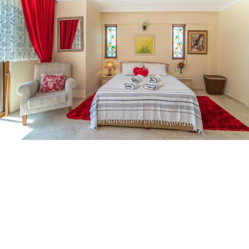 Fethiye Ölüdenizde Bir Villa