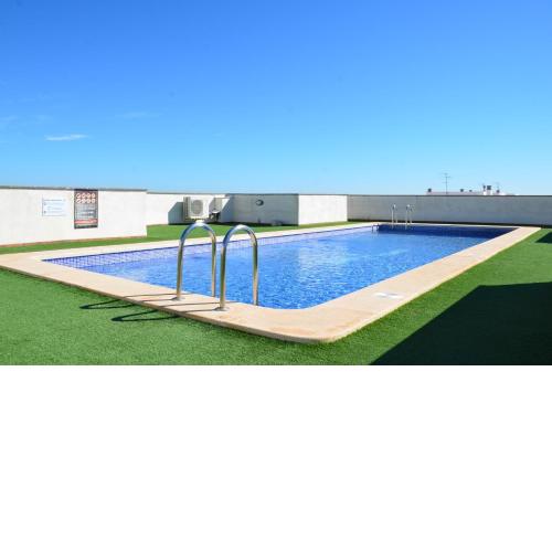 FeWo - Moncofa Apartment