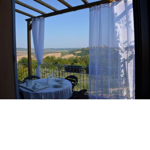FeWo CIELO mit Terrassen und und einen atemberaubenden Blick