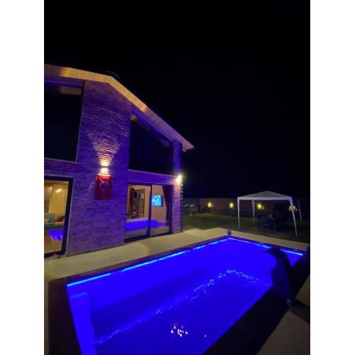 Feyza villa house