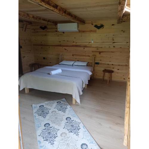 Fiçita bungalov