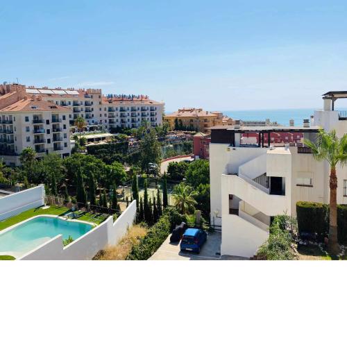 FICUS Fantastico Duplex con solarium privado