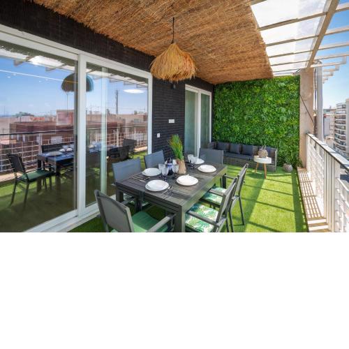 Fidalsa Penthouse Amazing View