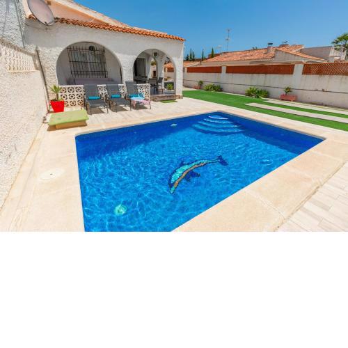 Fidalsa Relax Pool & BBQ
