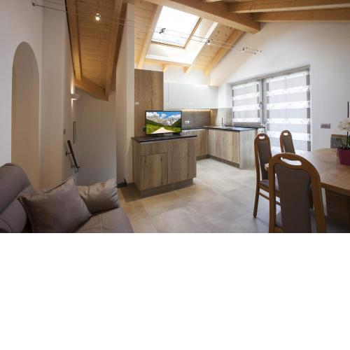 Fiemme Home Mountain Apartment