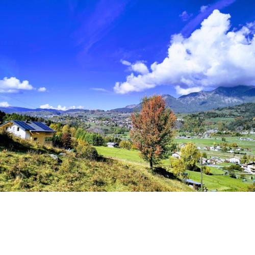 Fiemme Mountain Chalet BB