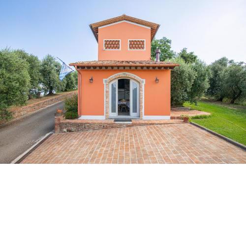 Fienile Cipresso, art of living Tuscany