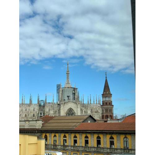 Fifty Eight Suite Milan Larga
