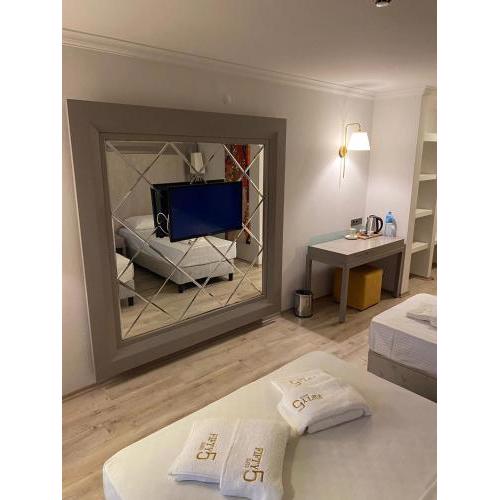 FİFTY5 SUİTE HOTEL