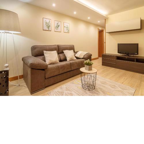 Fika apartmento urbano con wifi