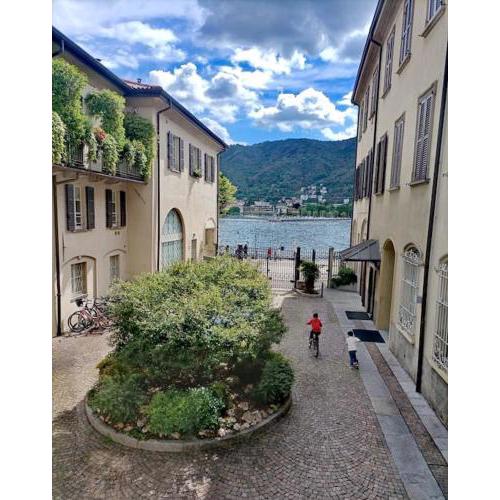 Filanda - lake front