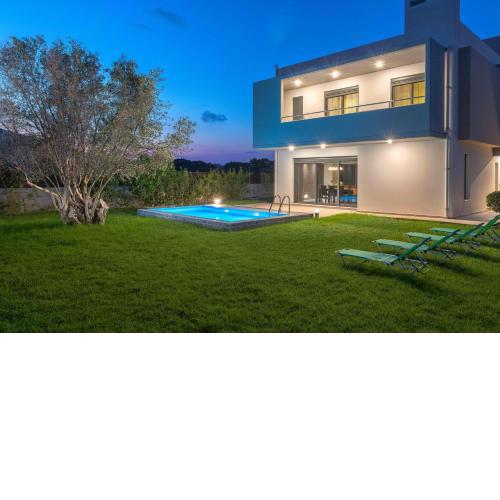 Filerimos Garden Villa