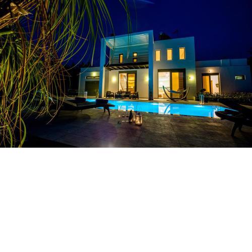 Filerimos Oasis Luxury Villa