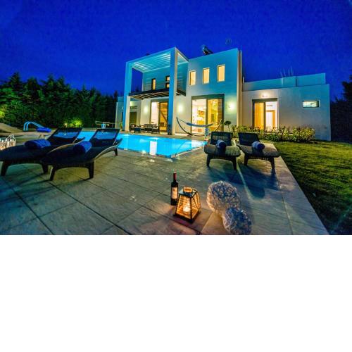 Filerimos Oasis Villa