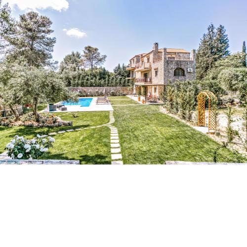 Filia Stone Villa