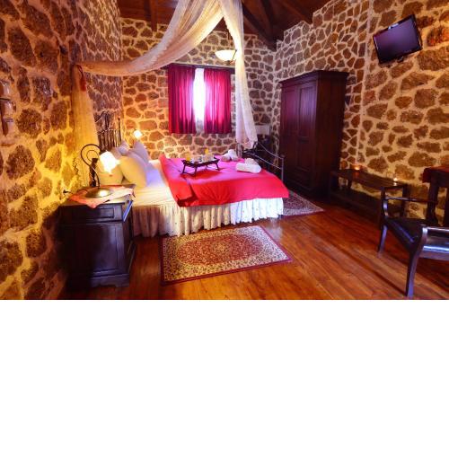 Filiadra Mountain Suites