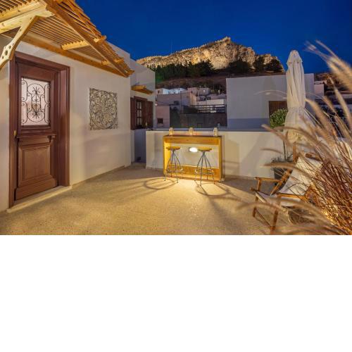 Filigrana Villa Lindos
