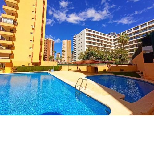 Filipinas Levante Beach Benidorm