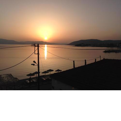 FILIPPOS-Spectacular area,,,-sea- view- apartments with parking-49m2-just call for price,vacancy etc,,-next to Vallis hotel,, 15meters from seaside!!!