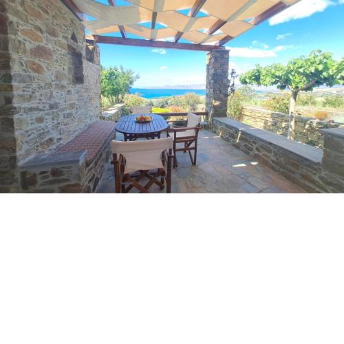 Filokalia 1 - Vacation House With Sea View