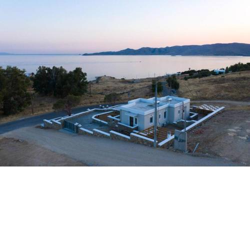 Filokalia 5 Veins - Vacation House With Sea View