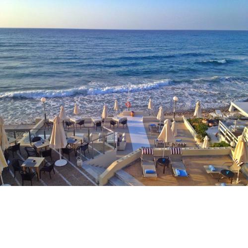 Filoxenia Beach Hotel