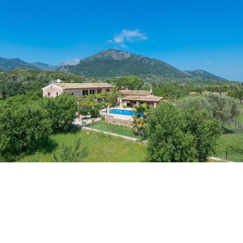 Finca - Agroturisme Sa Parellada