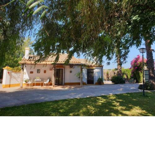 Finca a diez minutos de Sevilla