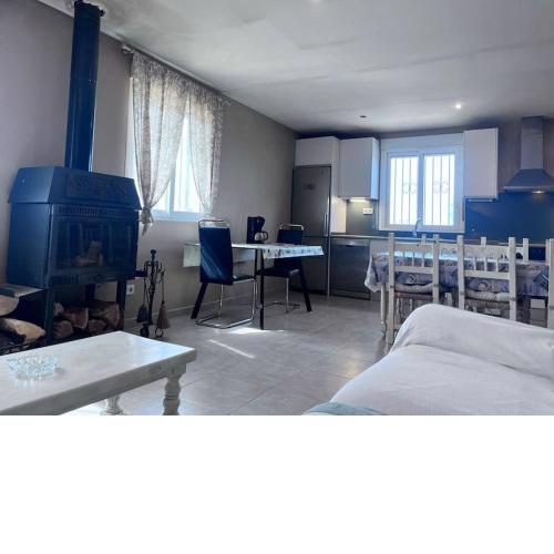 Finca Aideta- casa confortable con barbacoa