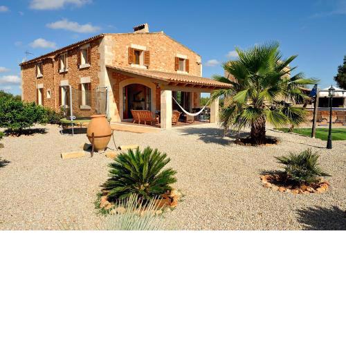 Finca Can Mayol mit Pool, BBQ, Klima, Jacuzzi & Spielplatz in ruhiger Alleinlage