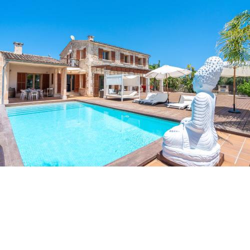 Finca CAN OLIVA Alcudia
