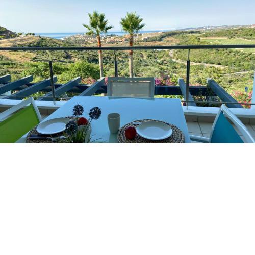 Finca Cortesin -Beautiful apartment with sea view