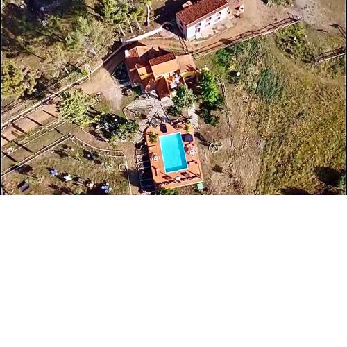 FINCA DE RECREO EN MADRID