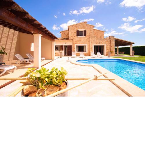 FINCA del SOL Mallorca Premium bis zu 9 PAX