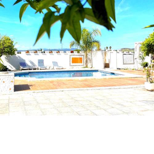 Finca él Aulagar