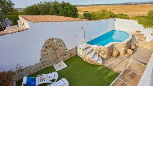 Finca el Relio Vejer de la Frontera - El Palmar by Ruralidays