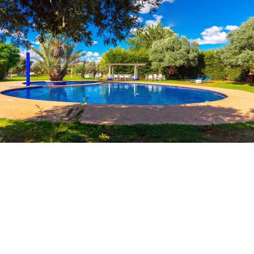 Finca la Cañera Alcalá de Guadaira by Ruralidays