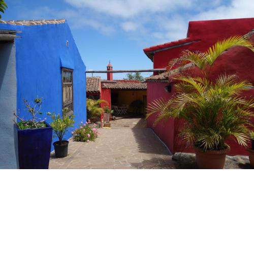 Finca Las Canitas - Ferienhaus Teneriffa