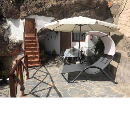 Finca Las Polinarias Casa Cueva en Fasnia