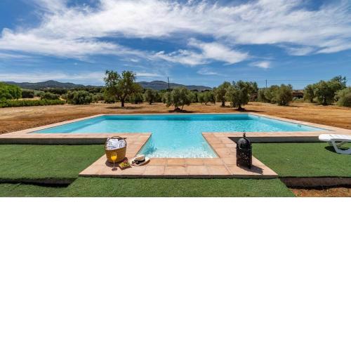 Finca Los Arcos - Heredad de los Capuchinos Ronda by Ruralidays