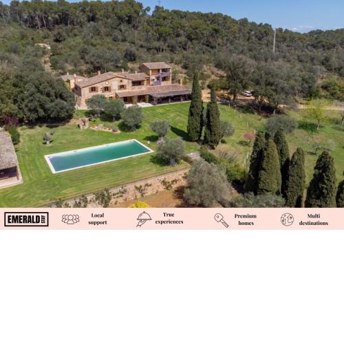Finca Mas Gotas Costa Brava - BY EMERALD STAY