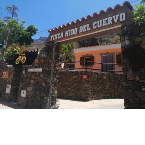 Finca Nido del Cuervo, Pueblo de Mogán
