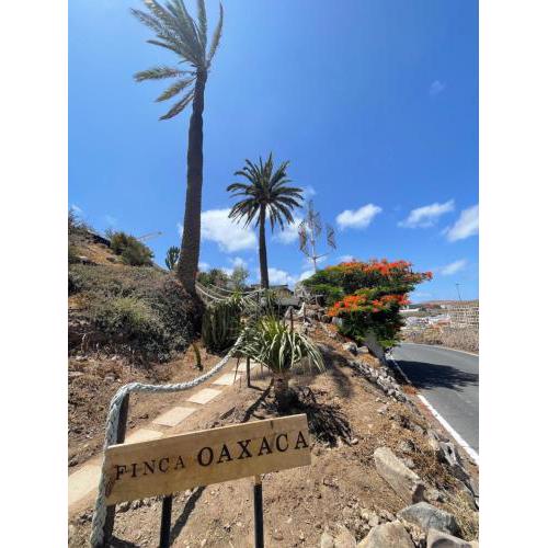 Finca Oaxaca - Casa Iguana
