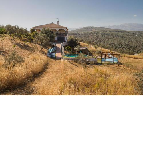 Finca Pil - Casa rural con piscina