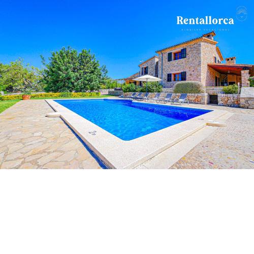 Finca Sa Font-Rentallorca